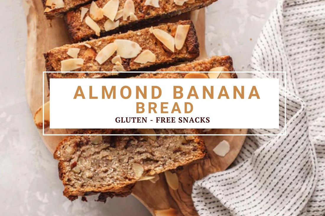 Almond Banana Bread