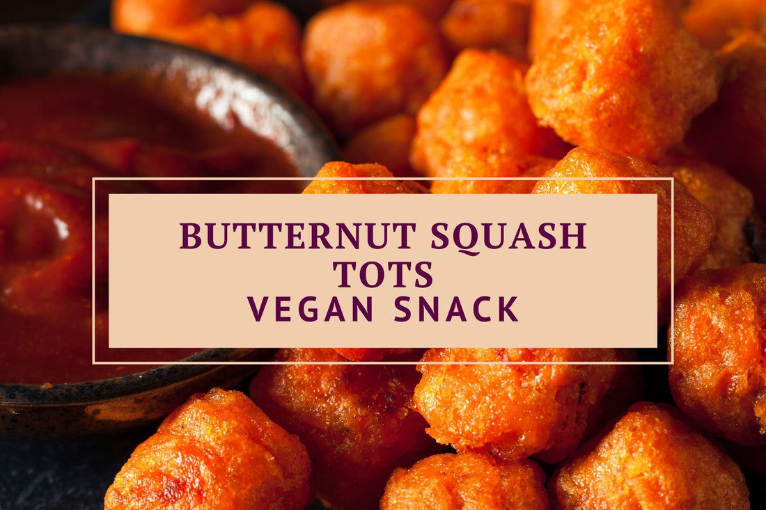 Butternut Squash Tots