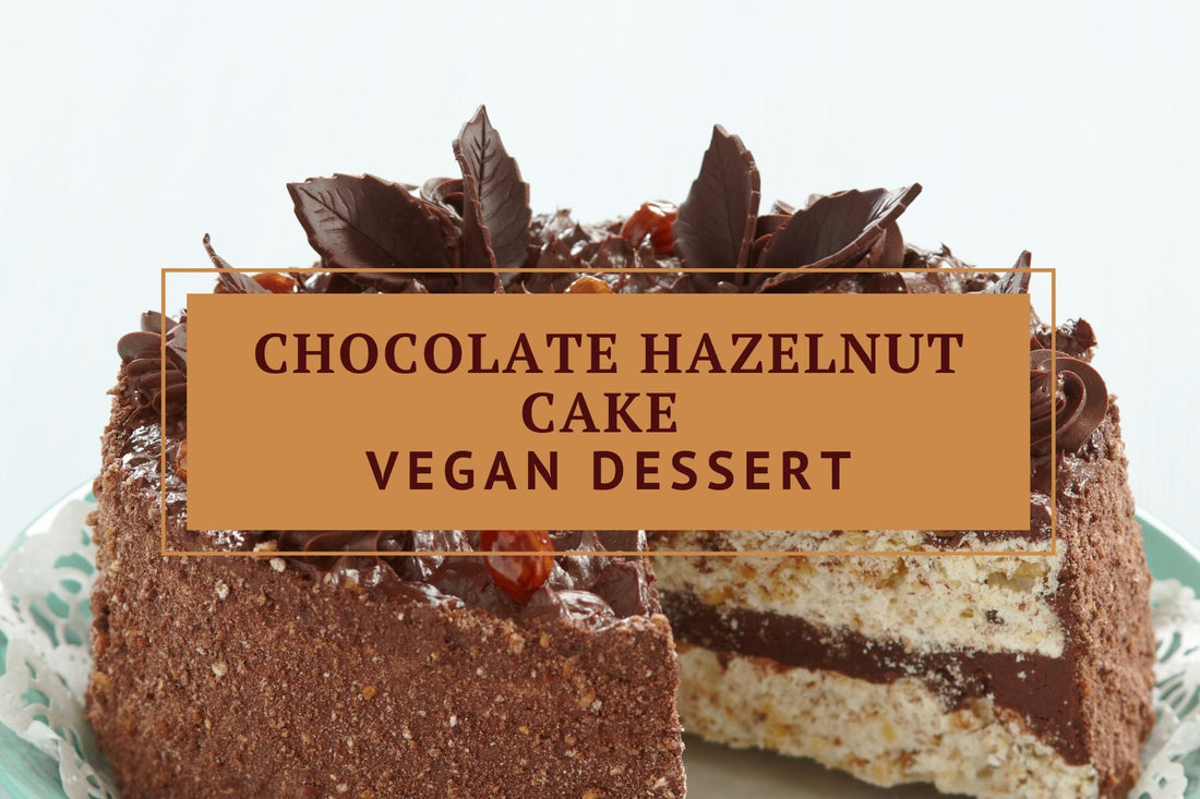 Chocolate Hazelnut Cake