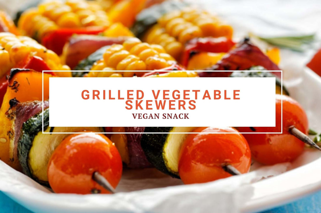 Grilled Vegetable Skewers