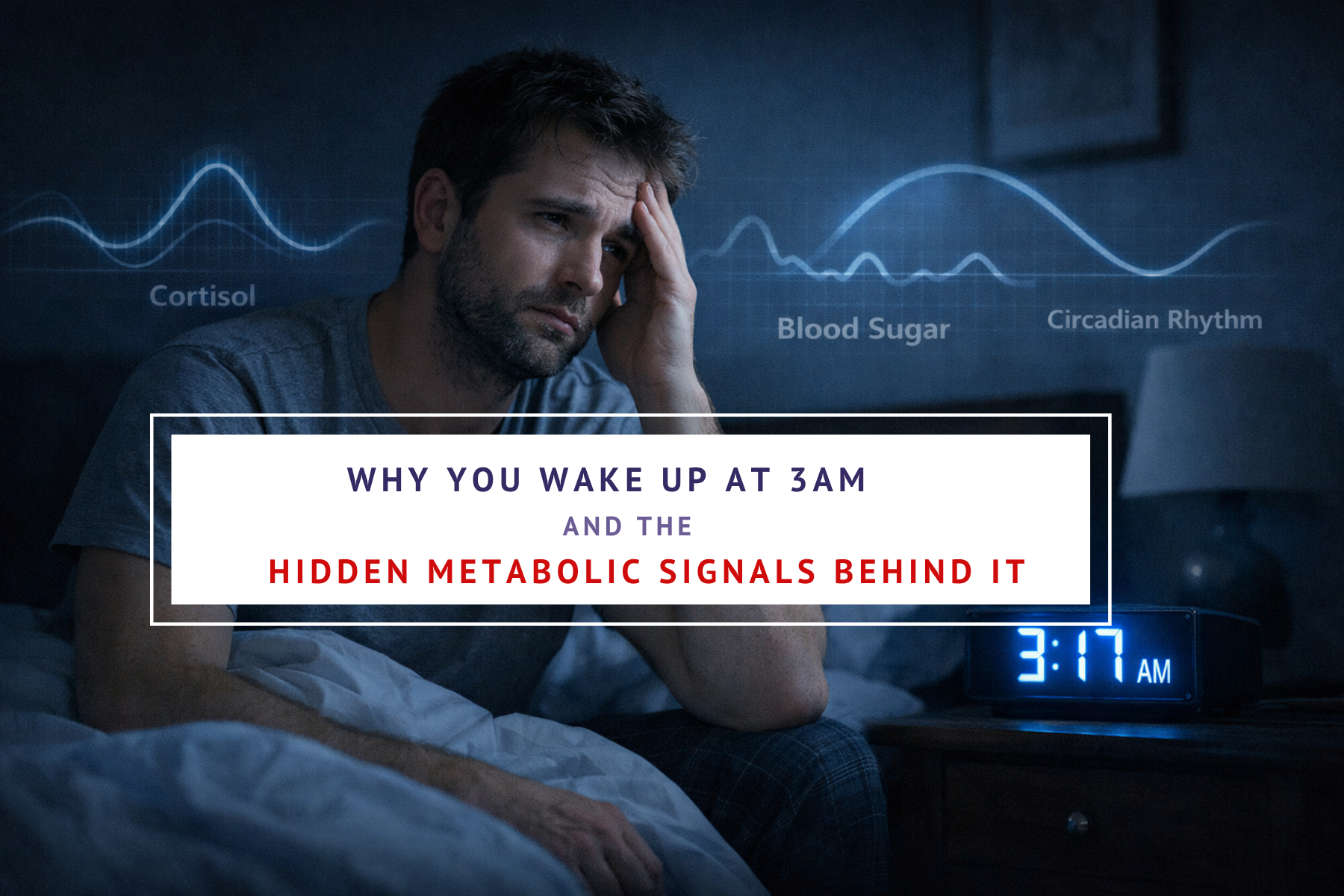 How black cumin seed oil can help you not wake up at 3 am