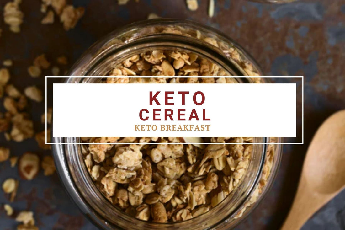 Keto Cereal