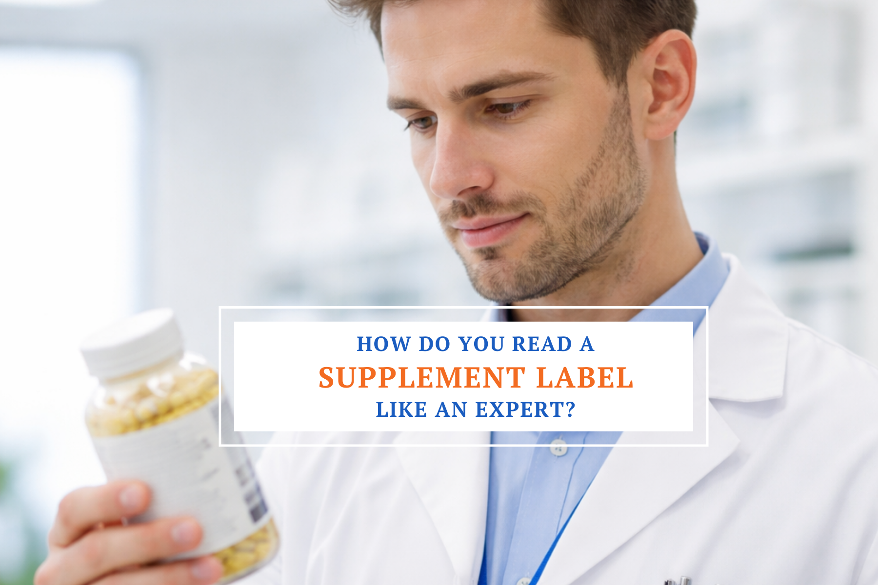 How do you read a supplement label like an expert? Nourishing Nutrients