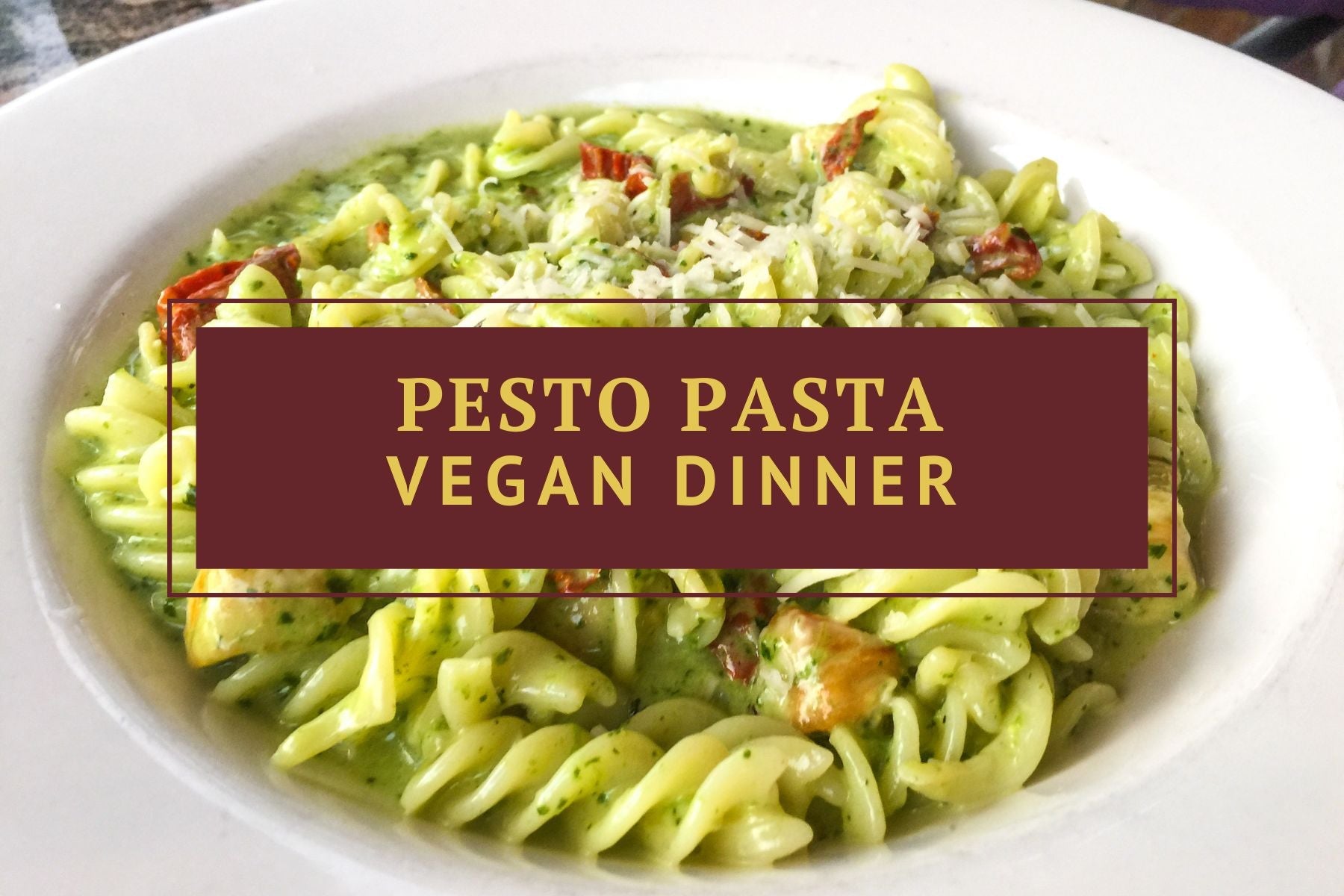 Pesto Pasta