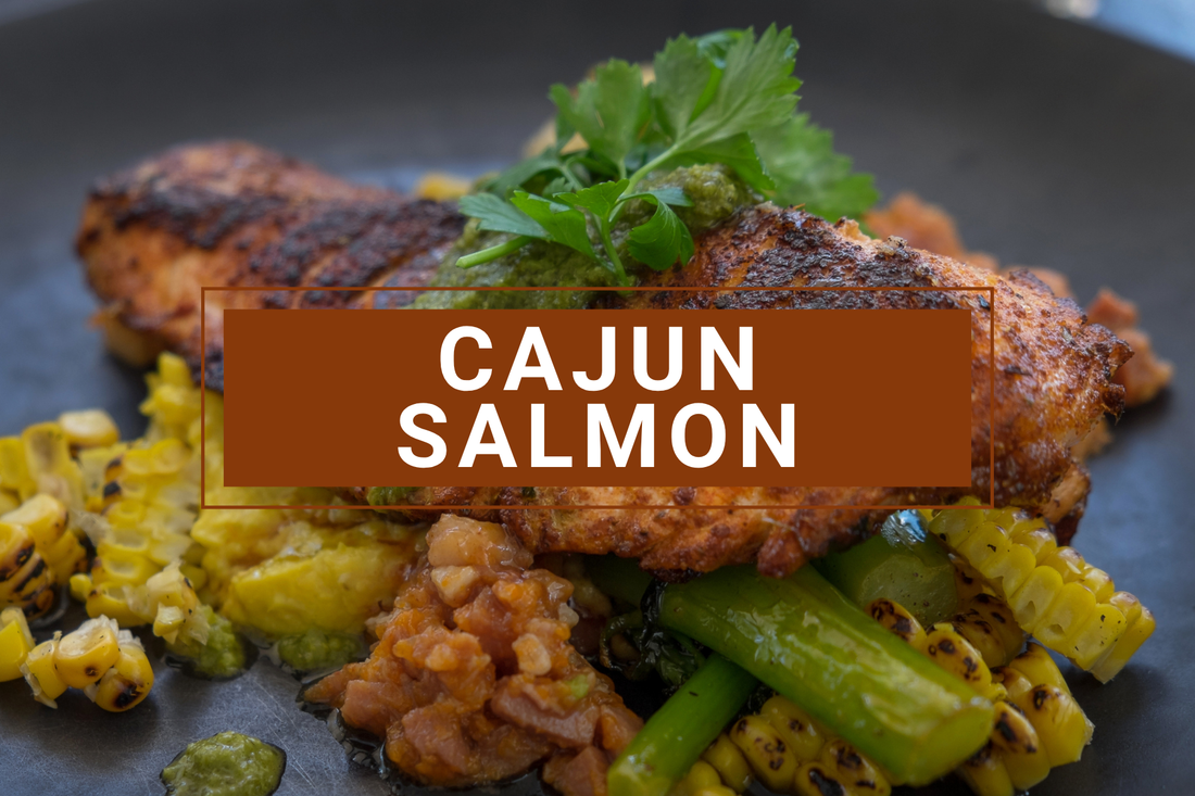 Cajun Salmon