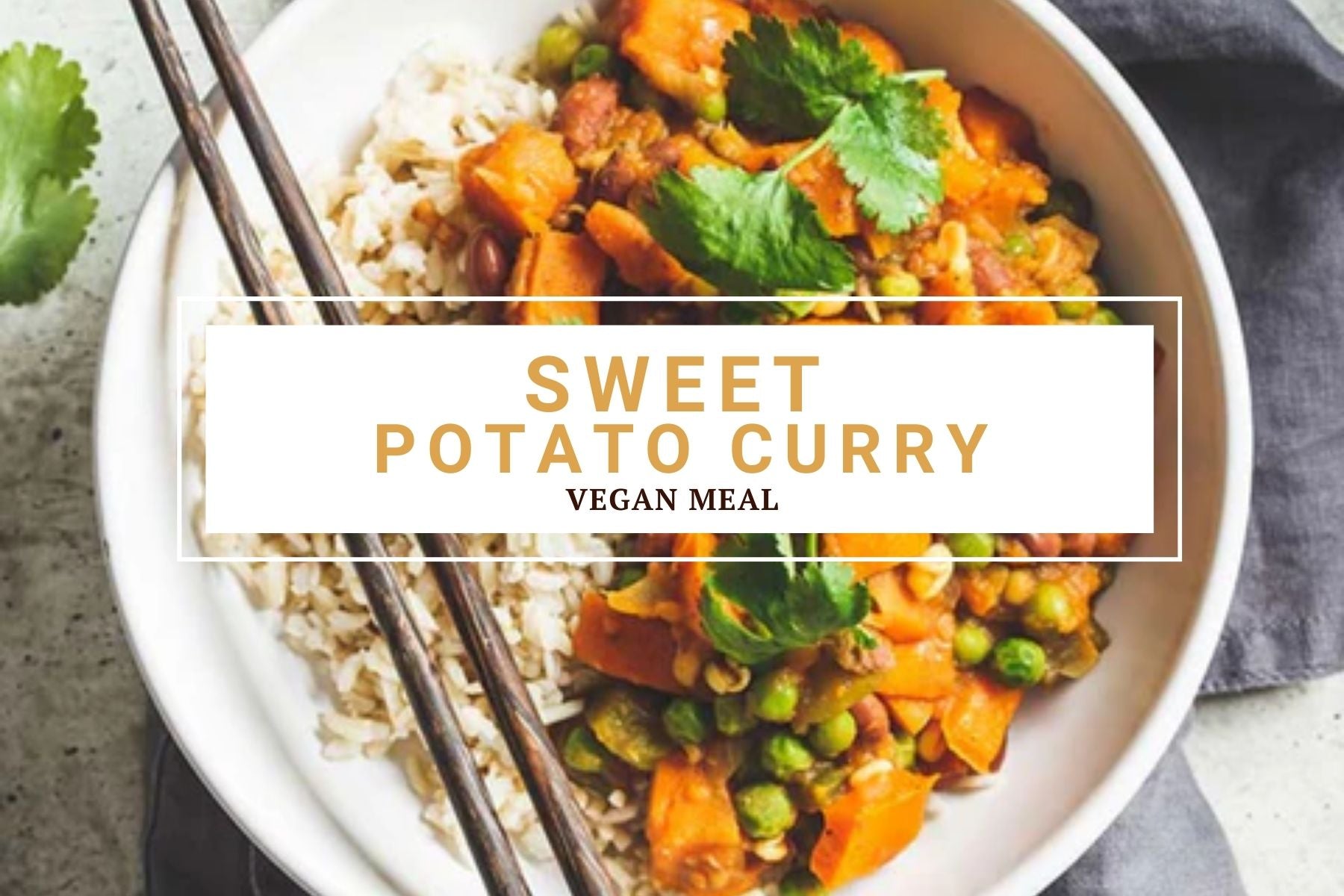 Sweet Potato Curry