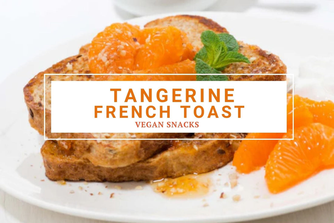 Tangerine French Toast