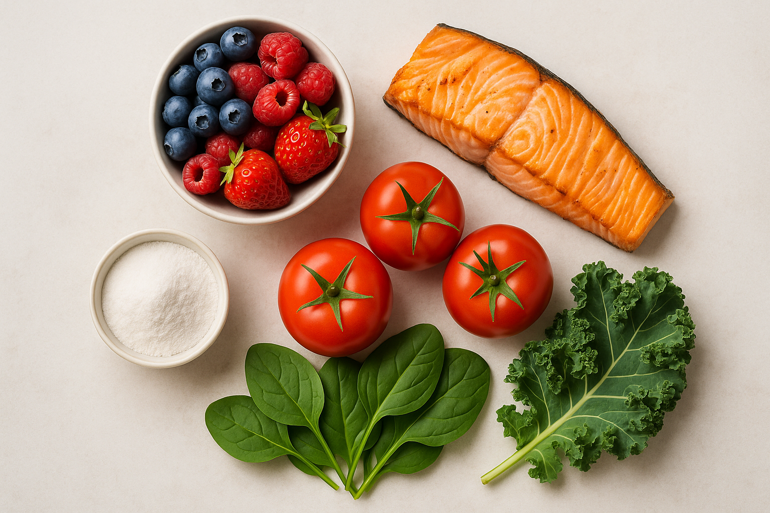 5 Foods That Support Healthy, Glowing Skin (No Needles Necessary), including pearl powder