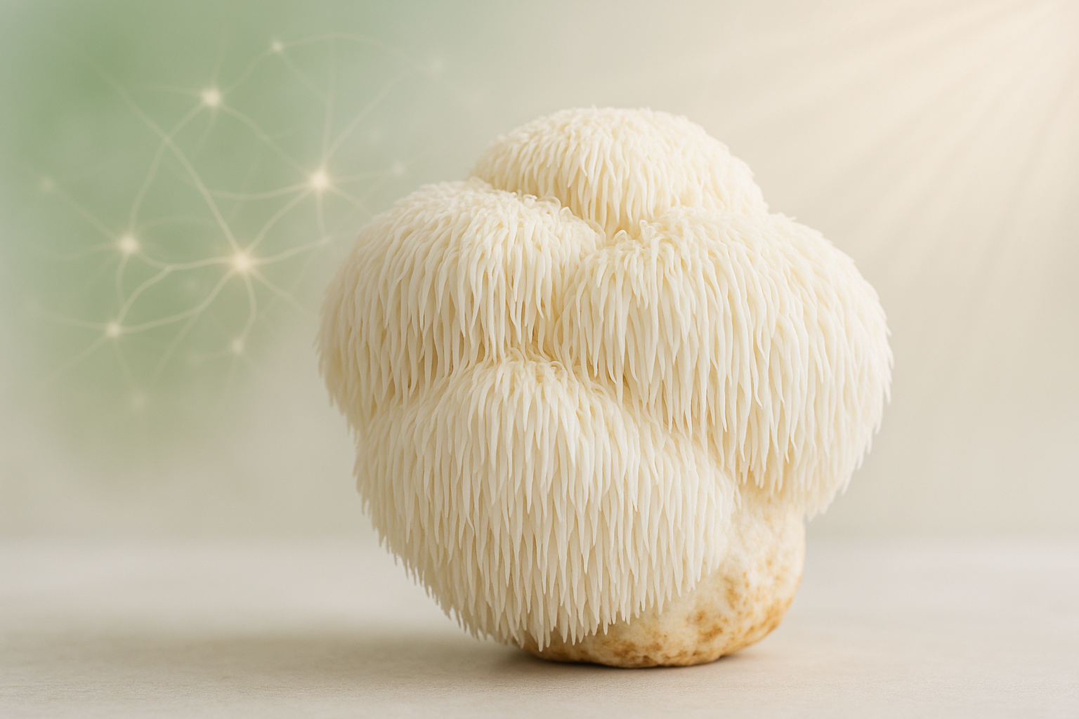 Mental Clarity and Focus: How Lion's Mane Mushroom Enhances Cognitive Function