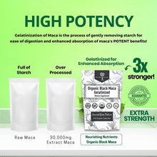 Maca root high potency Maca capsule organic Organic maca capsules