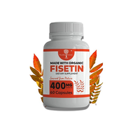 Organic Fisetin Capsules