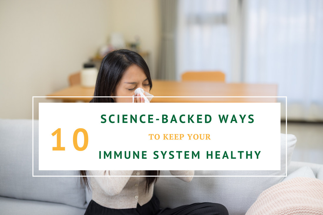 10 science backed ways to keep your immune system healthy black cumin seed oil nourishing nutrients