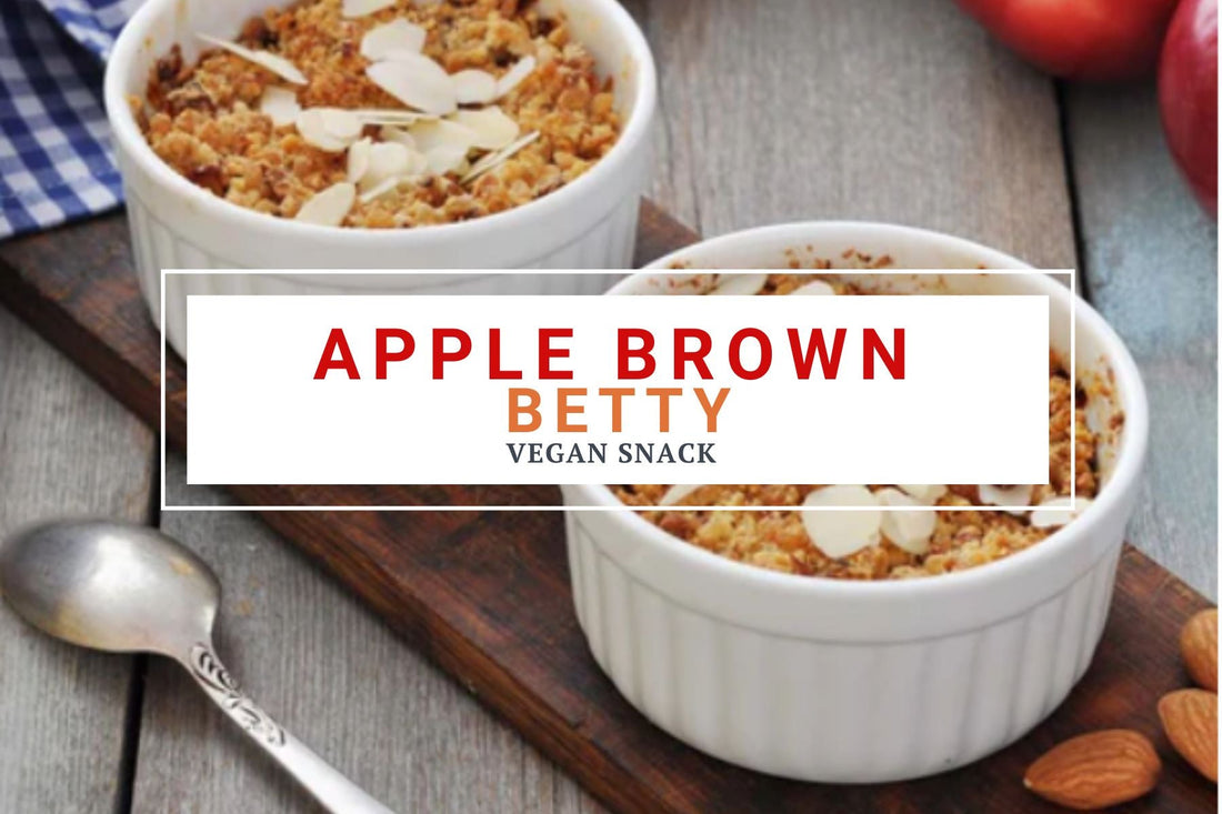 Apple Brown Betty