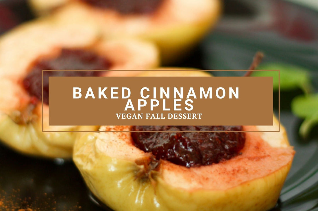 Baked Cinnamon Apples