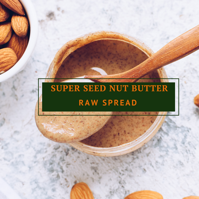 Super Seed Nut Butter