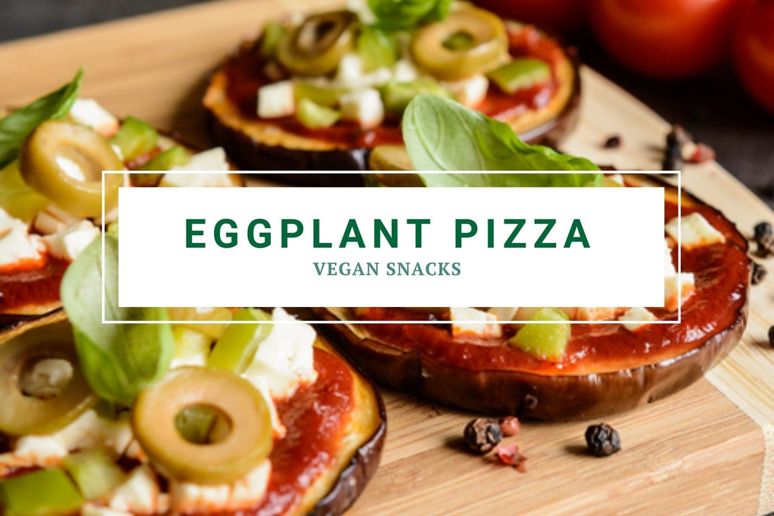 Eggplant Pizza