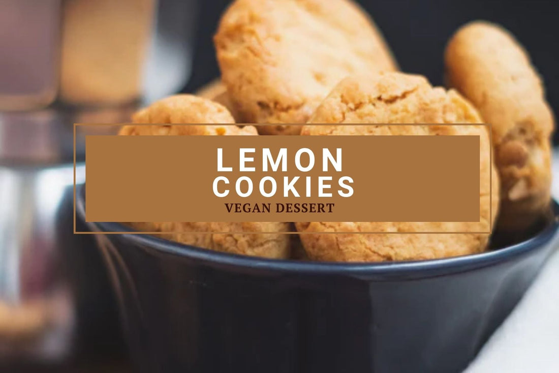 Lemon Cookies