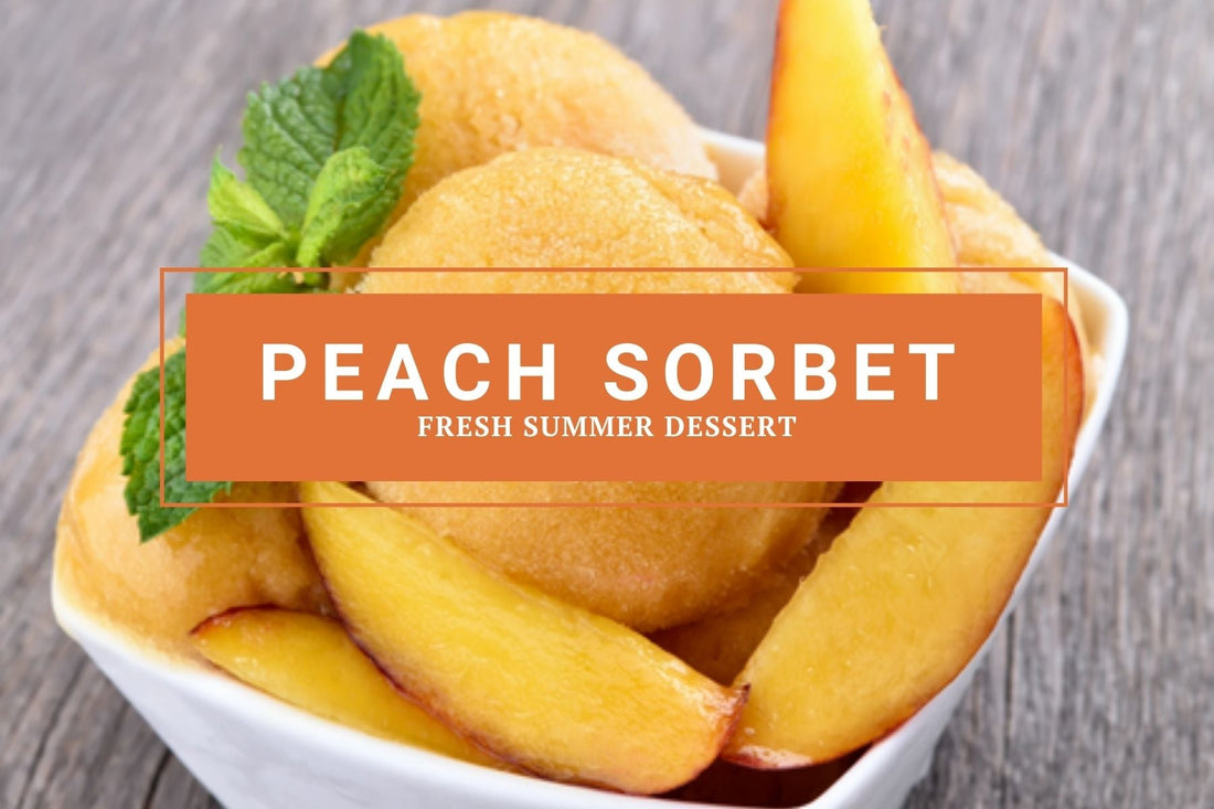 Peach Sorbet