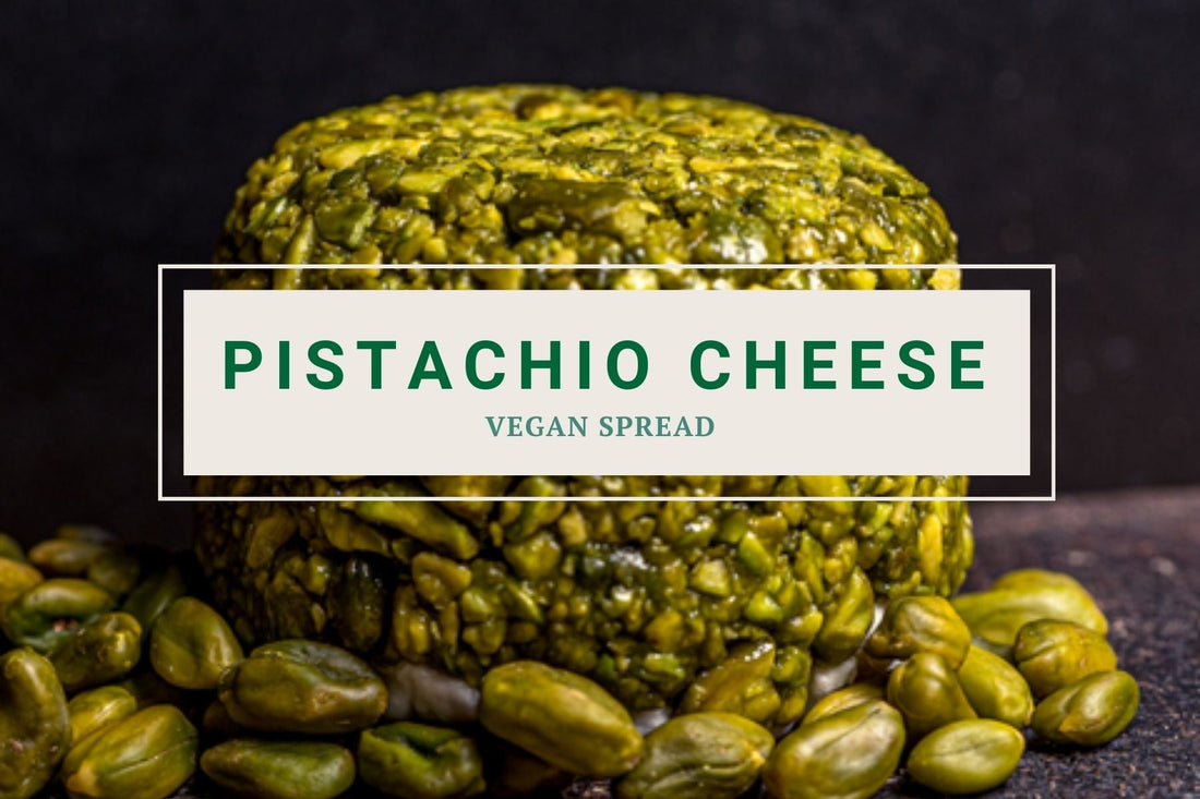 Pistachio Cheese