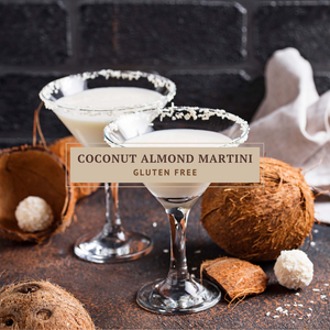Coconut Almond Martini