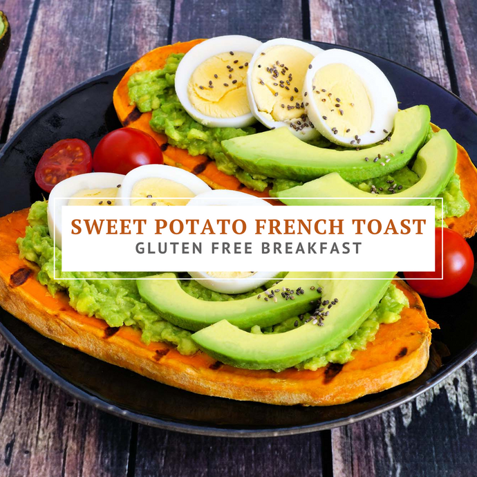 Sweet Potato French Toast