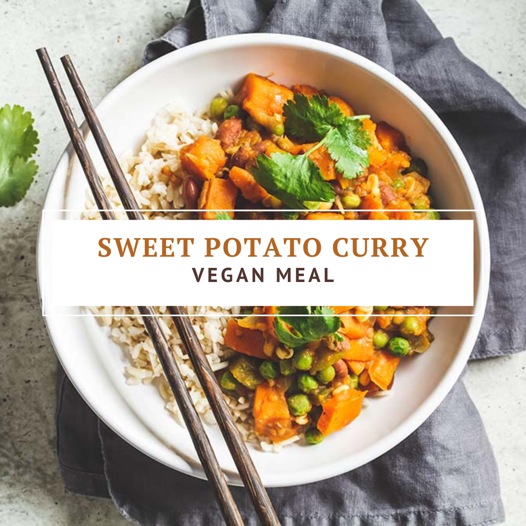 Sweet Potato Curry