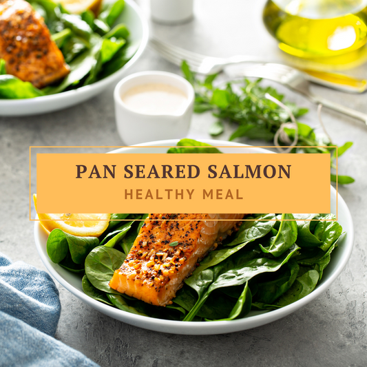 Pan Seared Salmon