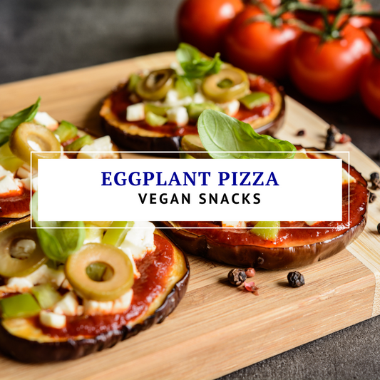 Eggplant Pizza