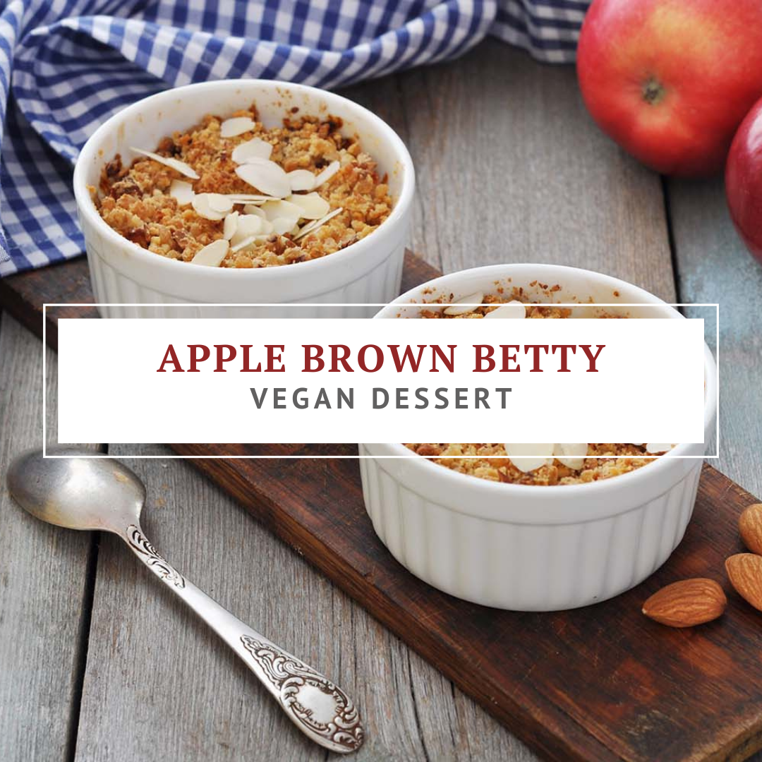 Apple Brown Betty