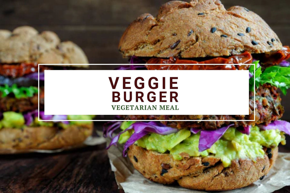 Veggie burger