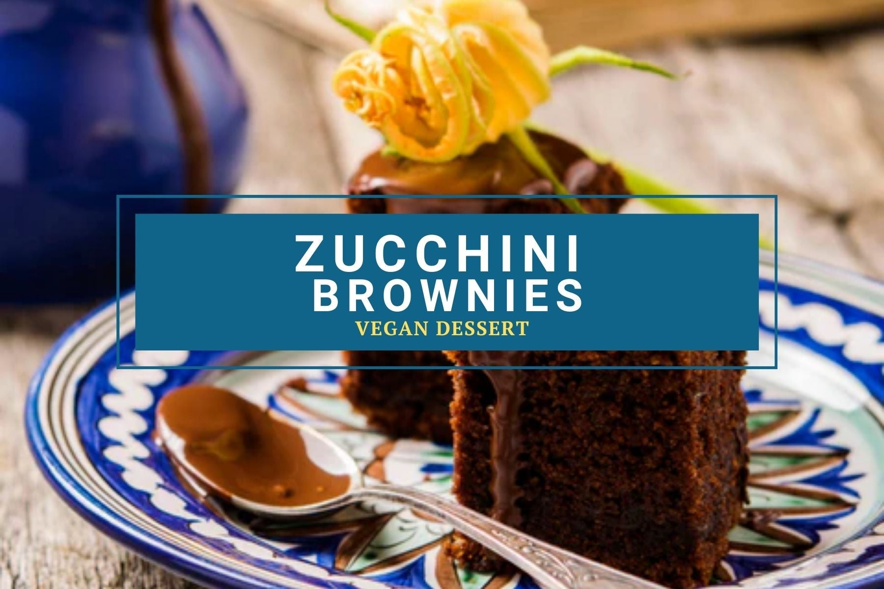 Zucchini Brownies