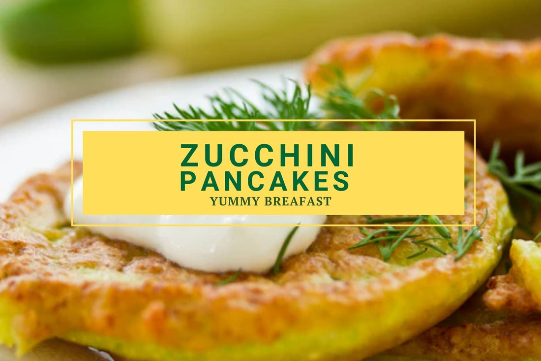 Zucchini Pancakes