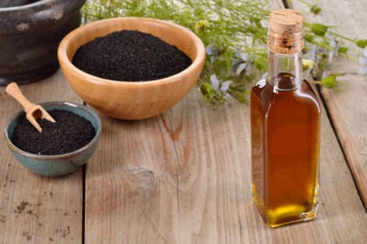 6 Ways You Can Use Black Cumin To Cure Baldness