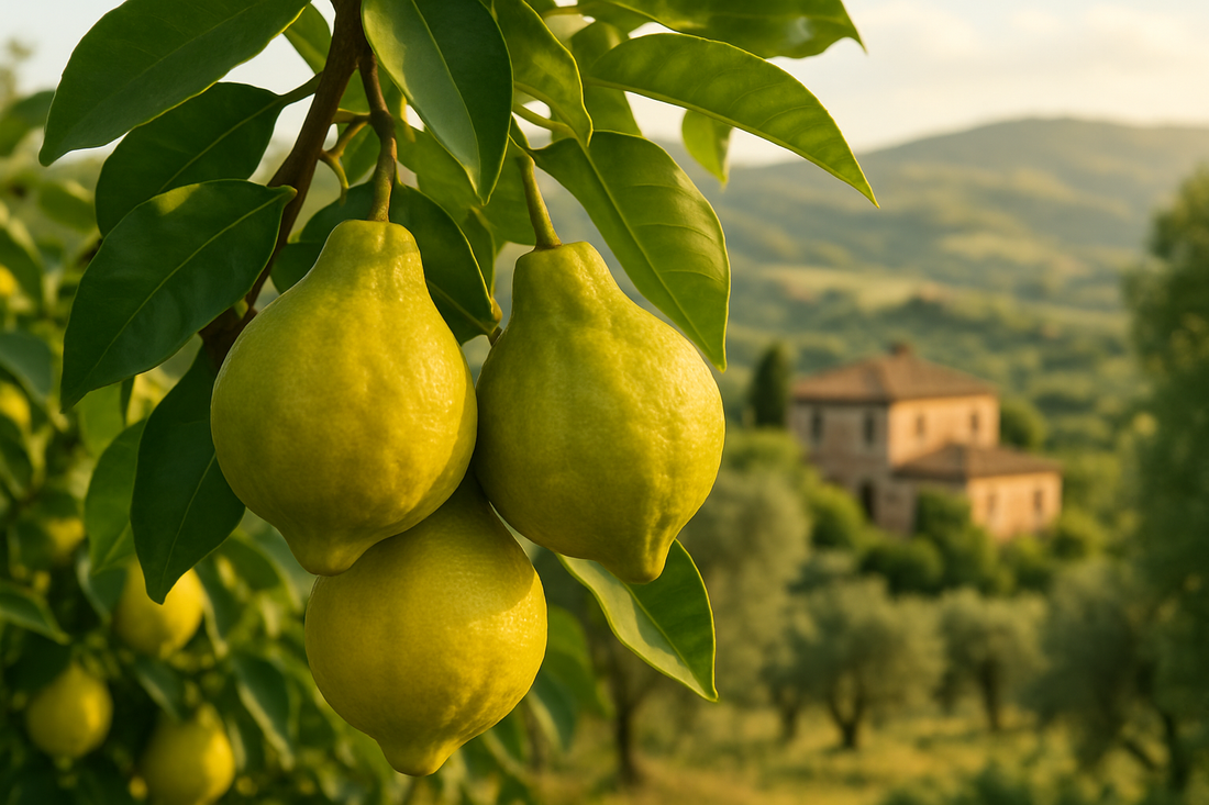 How Citrus Bergamot Helps Lower LDL and Raise HDL