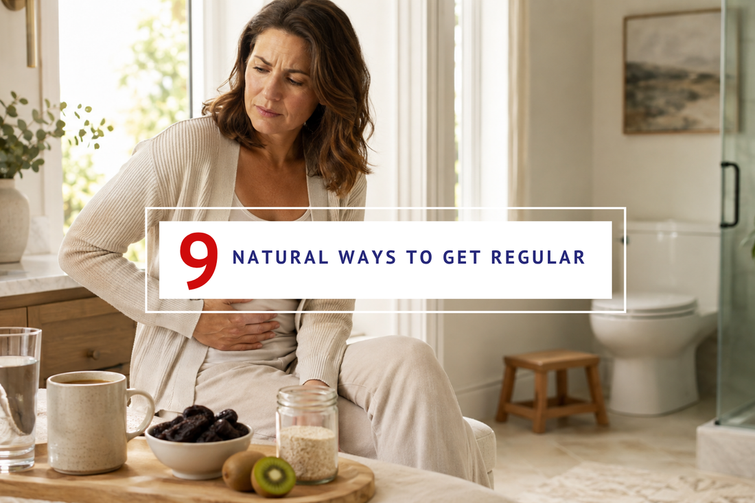 Fiber Not Working for Constipation? 9 Natural Ways to Get Regular