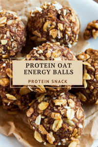Protein Oat Energy ball