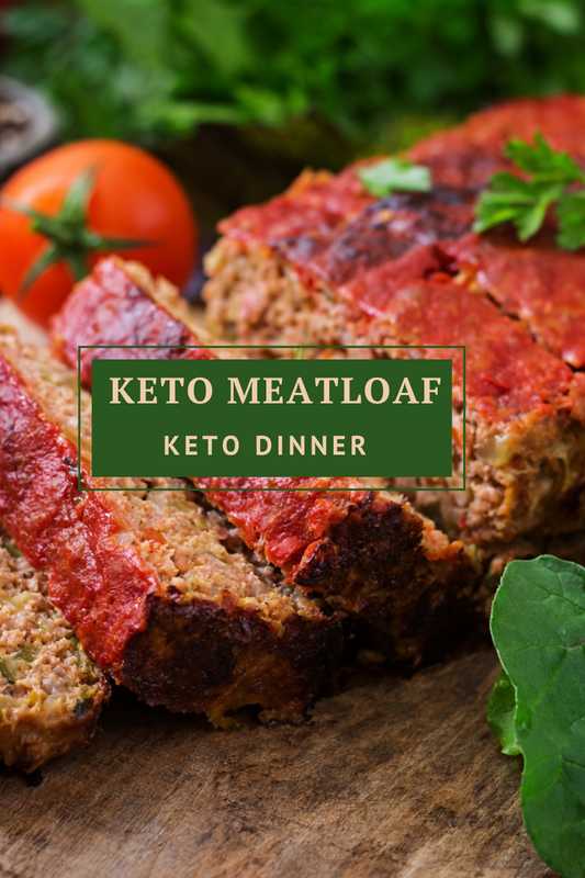 Keto Meatloaf