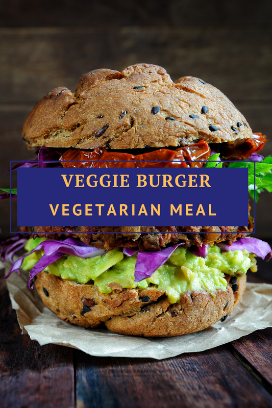 Veggie burger