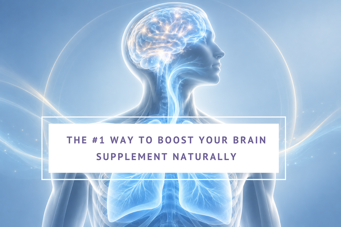 the number one way to boost your brain supplement naturally nourishing nutrients