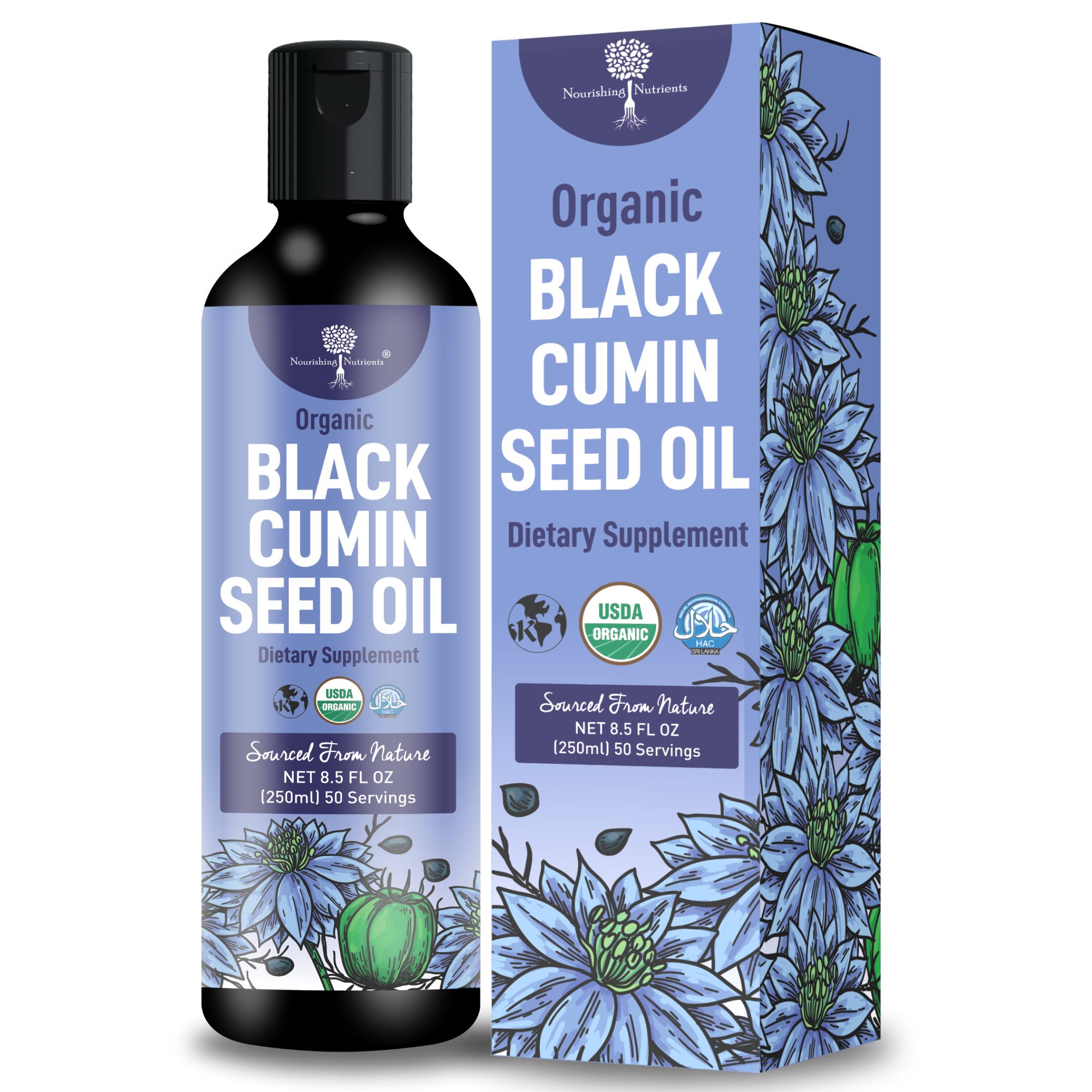 Black seed oil black cumin nigella sativa black cumin seed oil organic