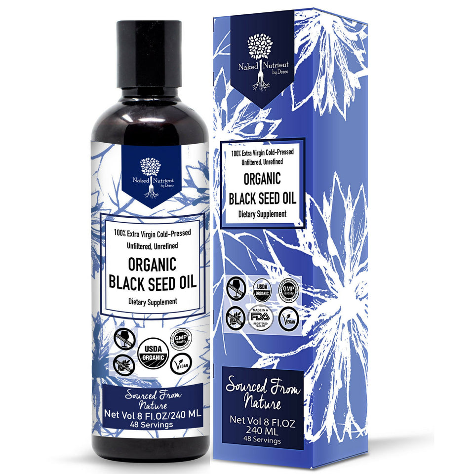 Benefits Of Black Seed Oil For The Skin 