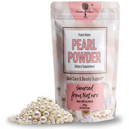 Freshwater Pearl Powder