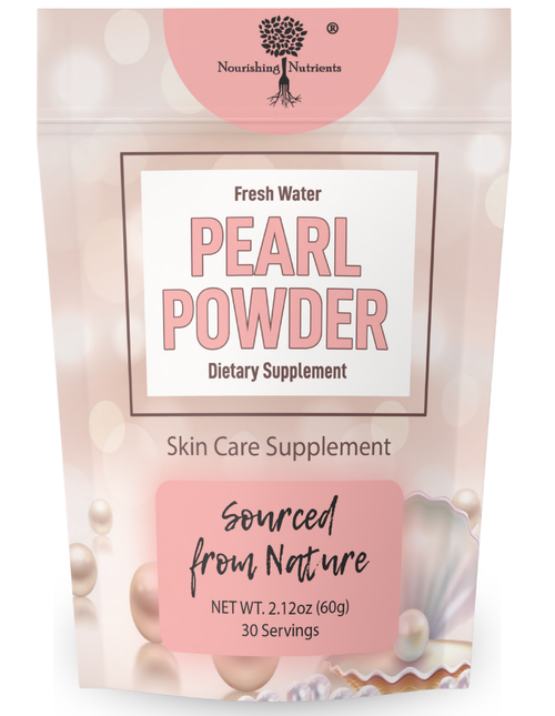 Pearl Powder 60g